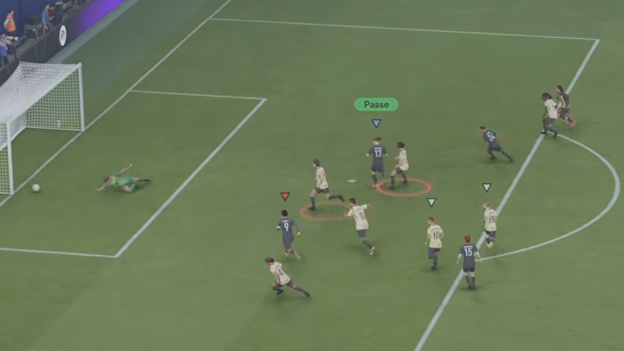 #103 PRO CLUB (Ps5) c/ Navi 