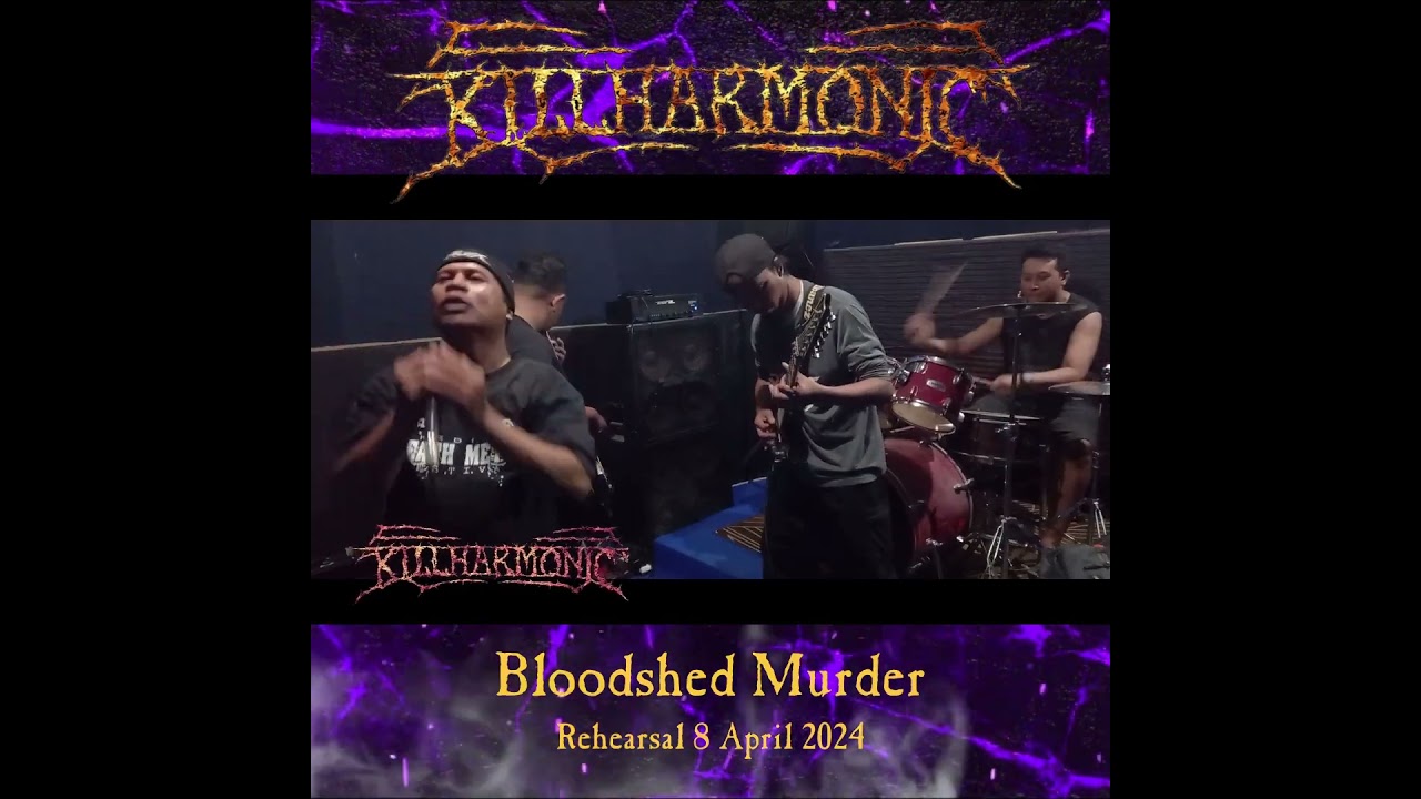 Bloodshed Murder (Rehearsal 2024-04-08) 