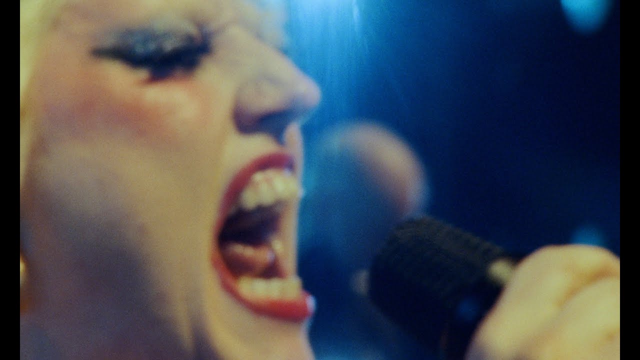 Amyl and The Sniffers Live at Ally Pally - 