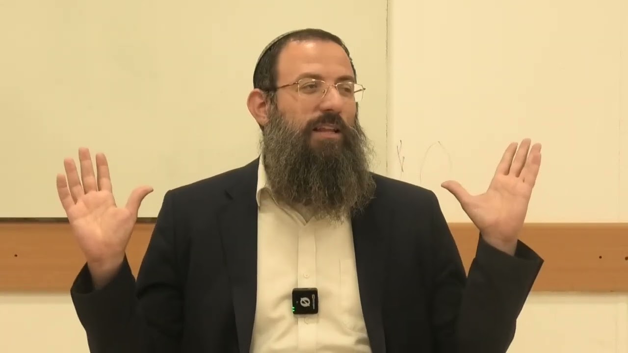 15. הלכות תפילה, סימן קו. הרב אריאל אלקובי שליט''א