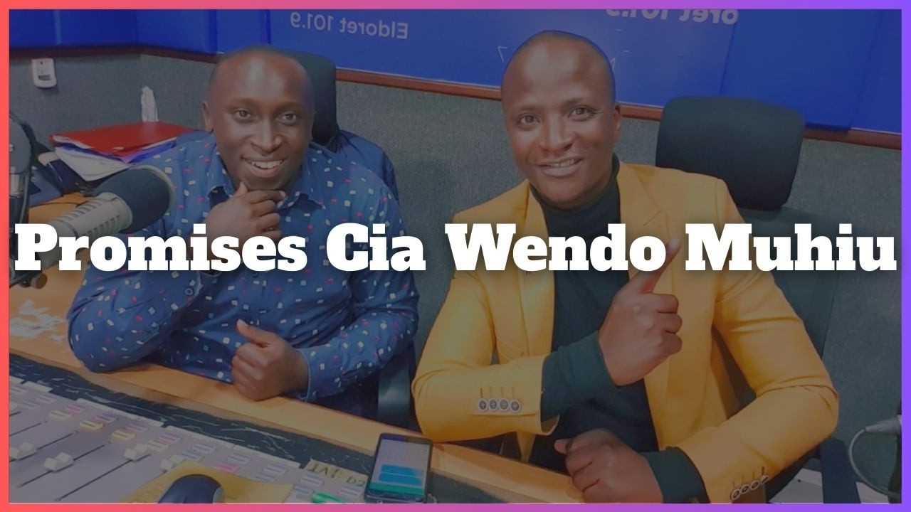 Umaa Ya Mureu Muici. Kwigangara Show. Ngoni Na Gathaiya