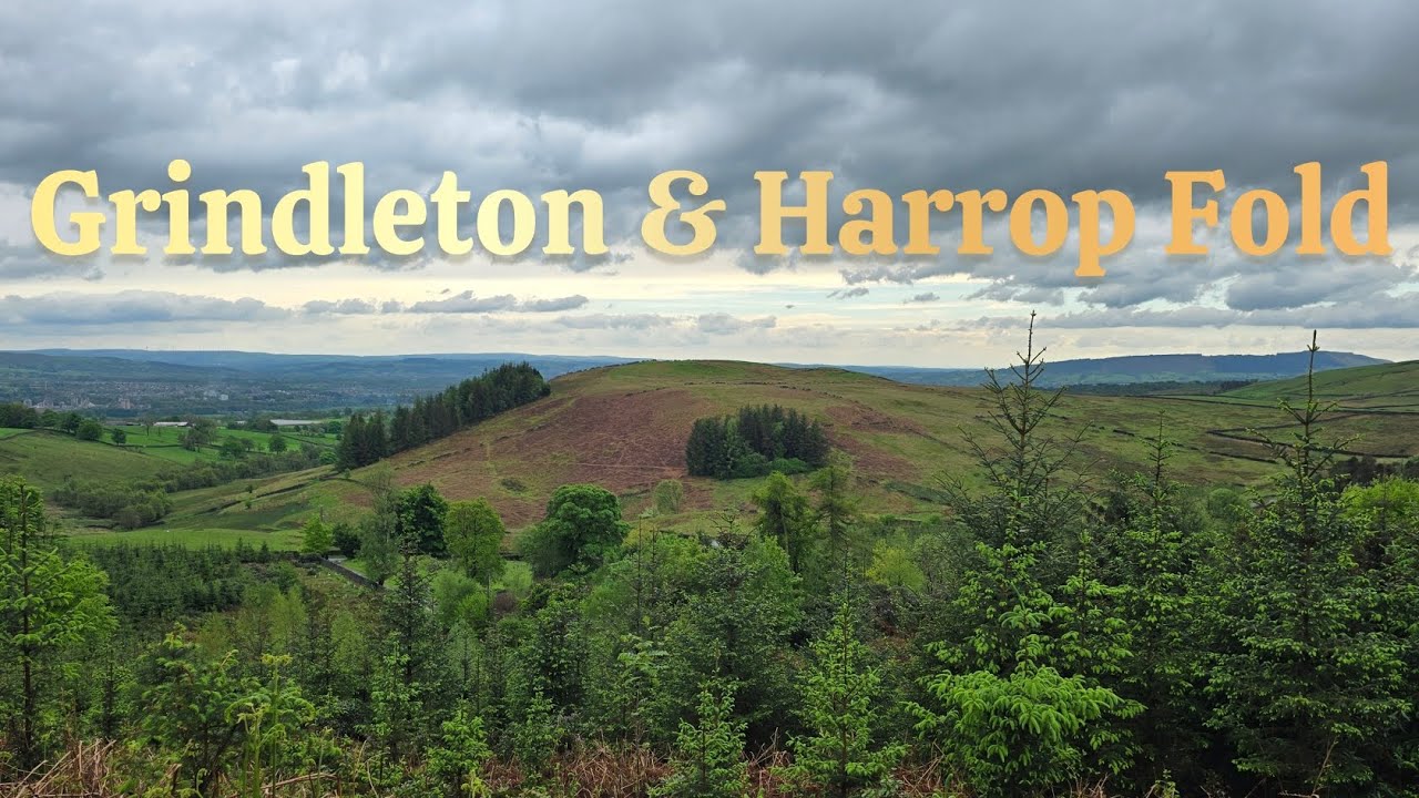 Grindleton and Harrop Fold