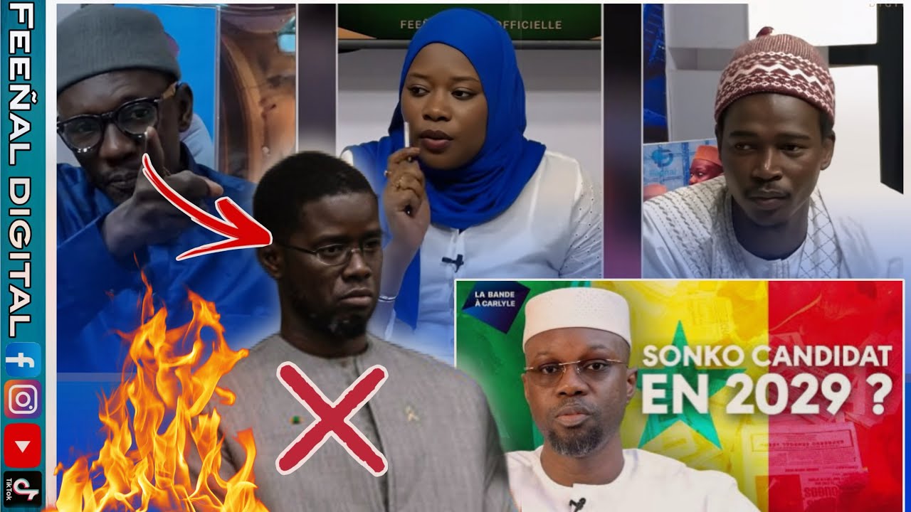 Yayou Fatima: lima geneu nakhari moy li Diomaye wakh dafa paré pour dakhe ko 
