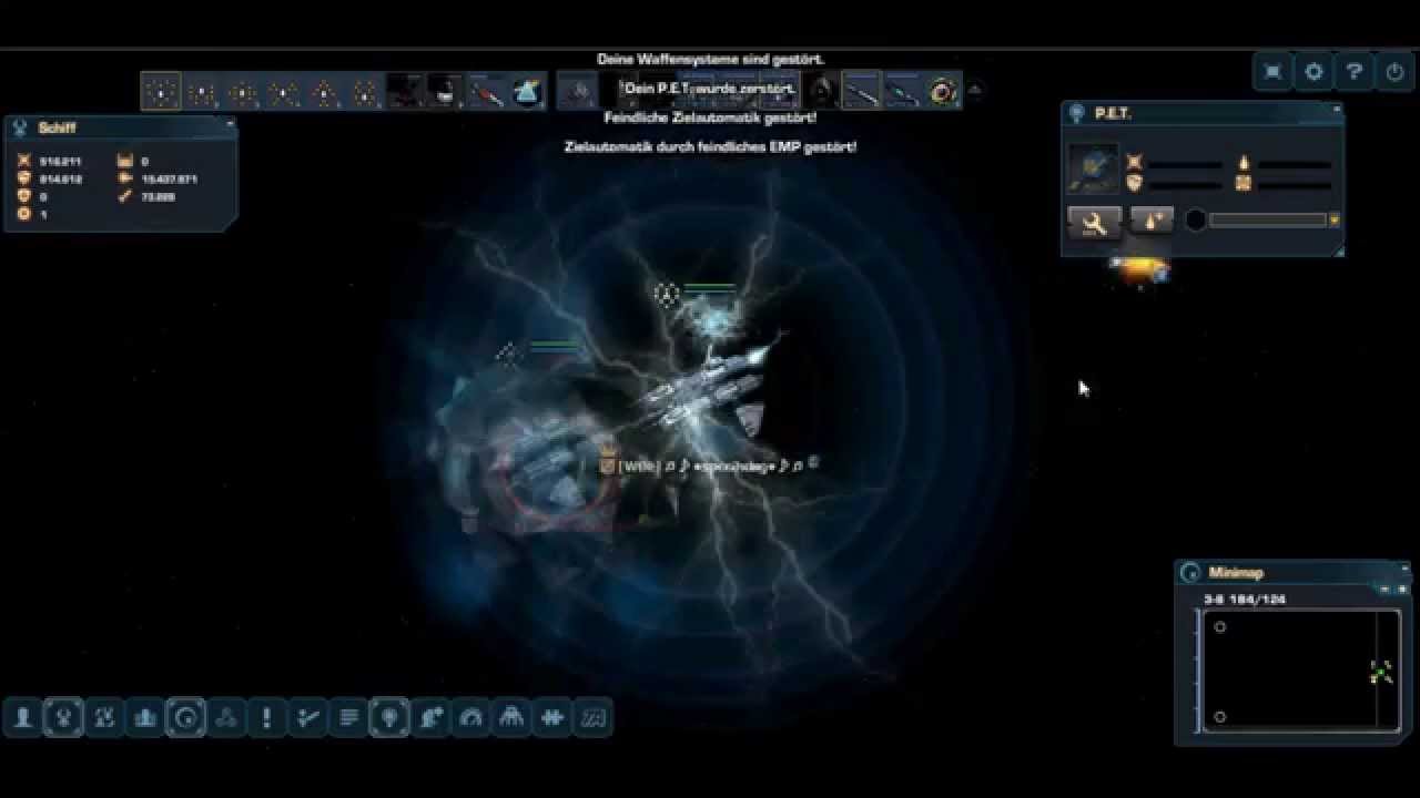 Darkorbit Feel My Skills Part 1