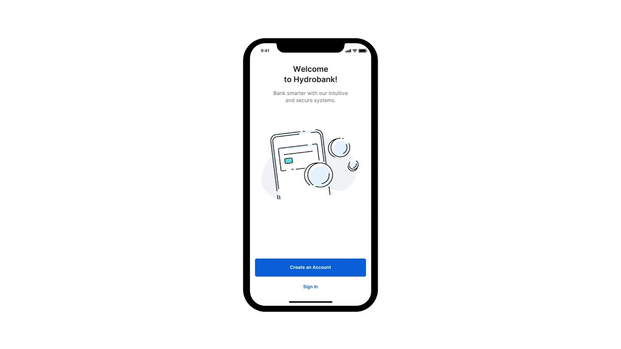 Challenger Bank Demo