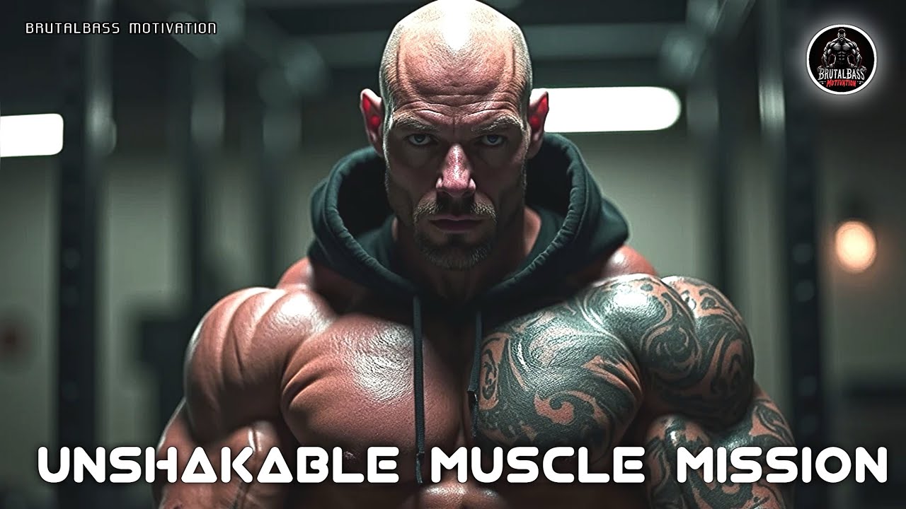 🔥 Trap & Rap Workout Motivation Mix 2026 👊 Ultimate Gym Playlist. 💪 Brutalbass Motivation 098