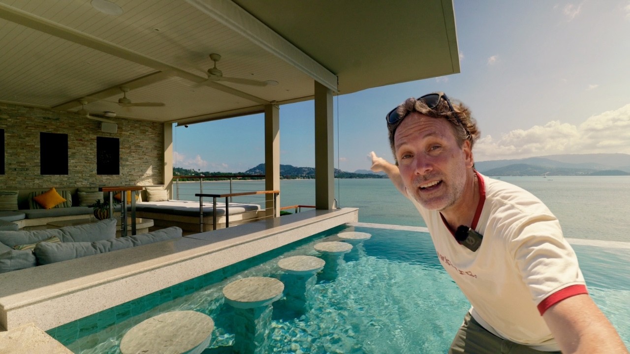 RESORT Vs. VILLA RENTAL in Thailand - Price Comparison + Tours