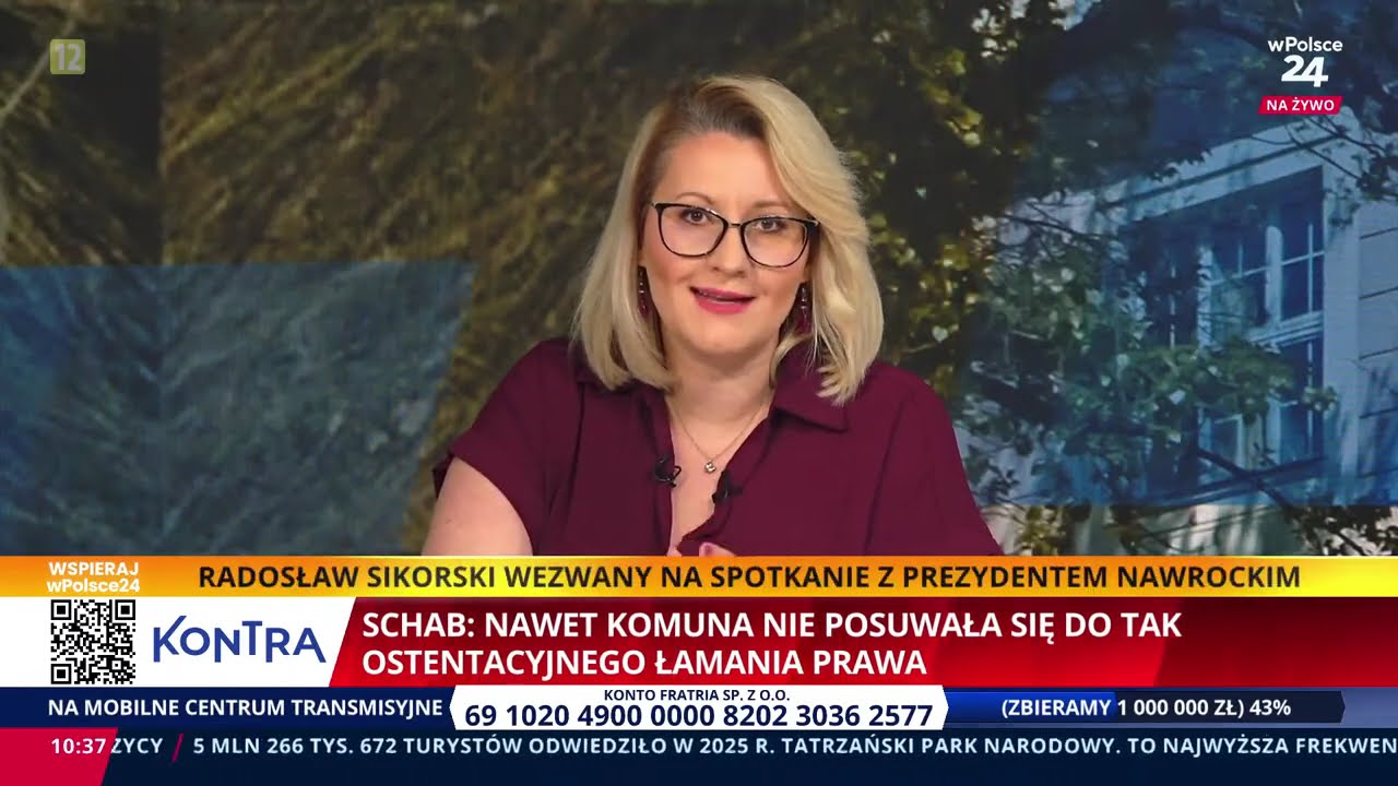 Jesteśmy solą w oku Żurka | Kontra