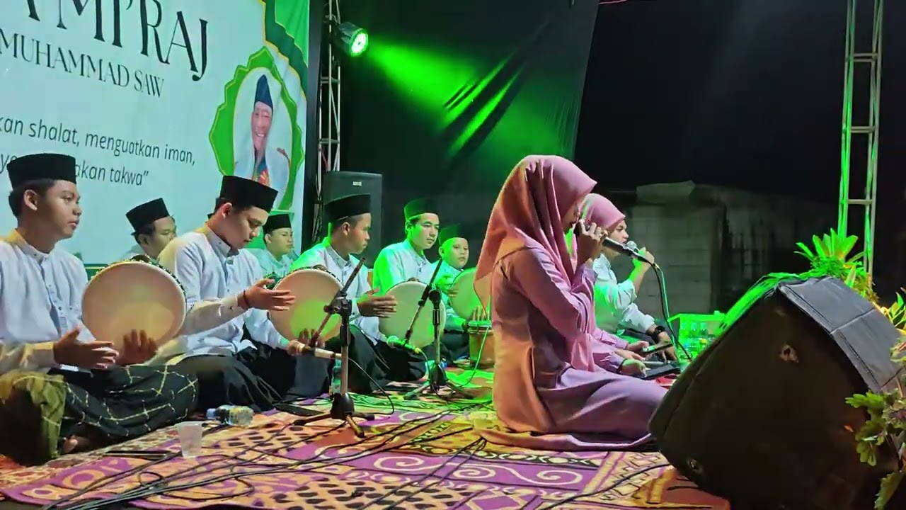 RAJABAN 2026 KP PASIR MUNCANG