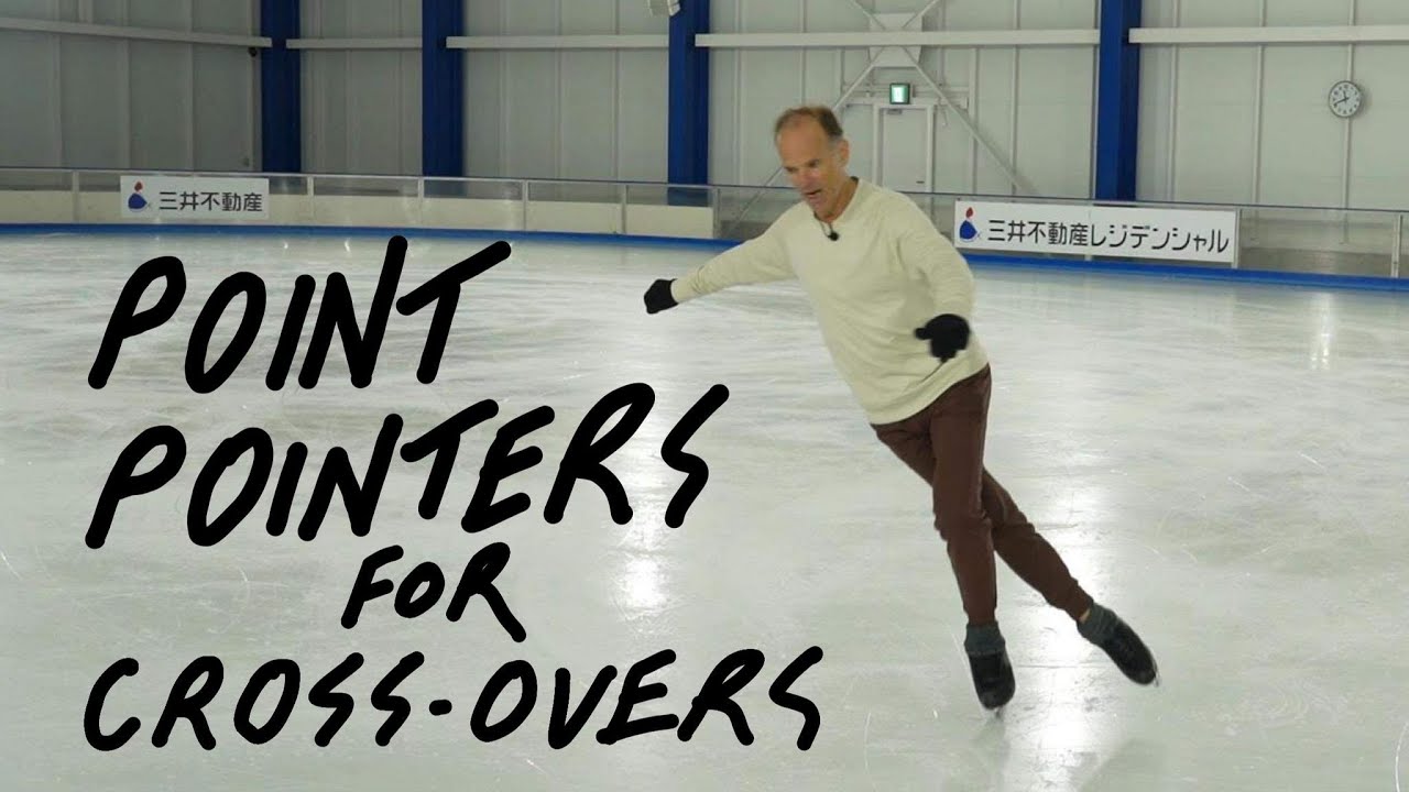POINT POINTERS FOR CROSS OVERS