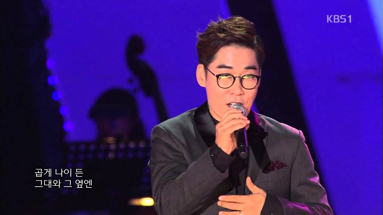 [HIT] 열린음악회-김연우(Kim Yeon Woo) - 연인.20141012