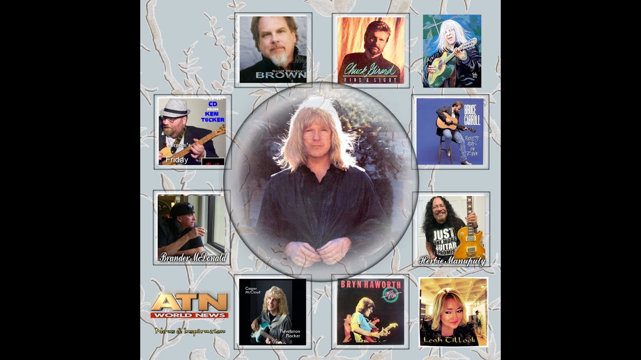Pt 1 of - The Larry Norman I Knew