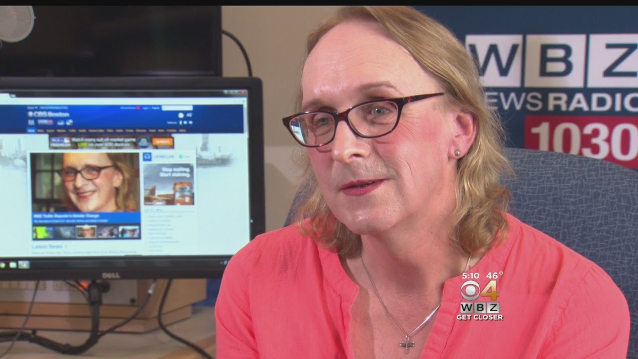 Longtime WBZ Traffic Reporter Scott Eck Announces Gender Change
