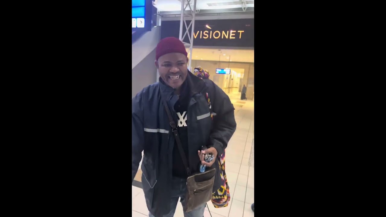 Vlog: African orchestra experience.Volley Nchabeleng 