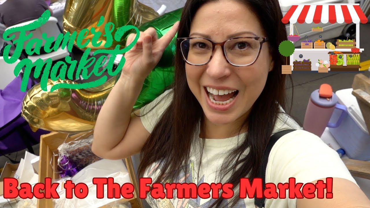 Back To The Farmers Market Las Vegas