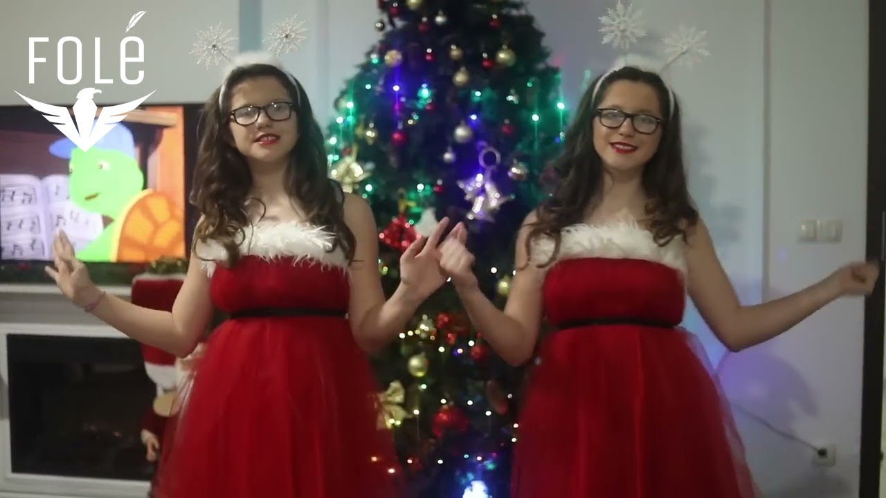 Olsa & Olta  Miftari - Gëzuar Viti i Ri