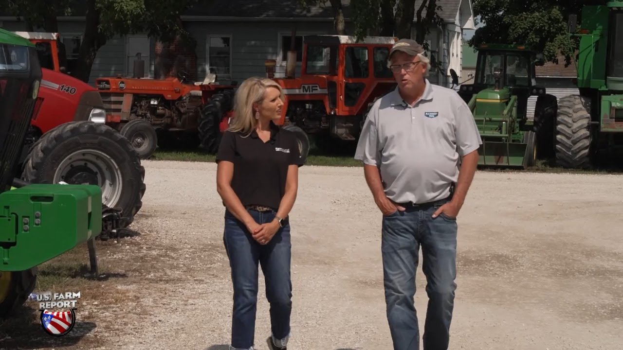 Farm Journal Report: Behind The Numbers on Used Equipment