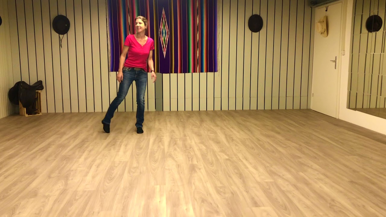 Lord Help Me - Line Dance (DANCE)