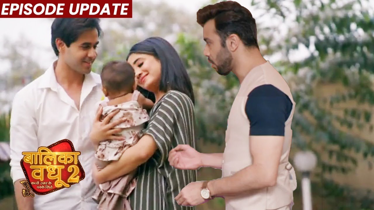 Balika Vadhu 2 | 29th Mar 2022 Episode Update | Anand Aur Anandi Ko Hui Beti, Jigar Chala Gaya