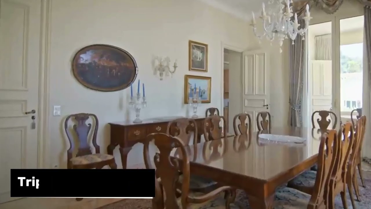 Вилла в Рокбрюн-Кап-Мартене
