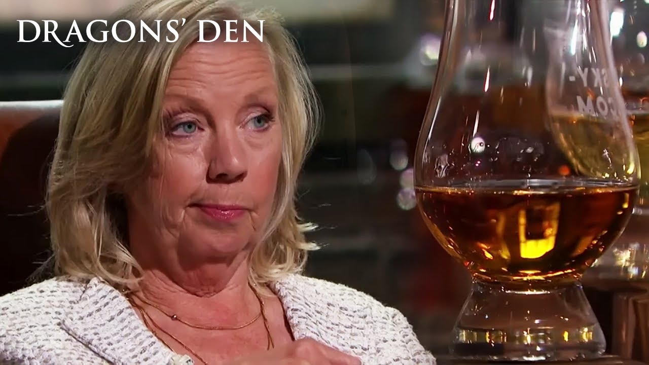 Shaken or Stirred? 3 Alcohol Brands Looking for a Neat Investment | Dragons' Den