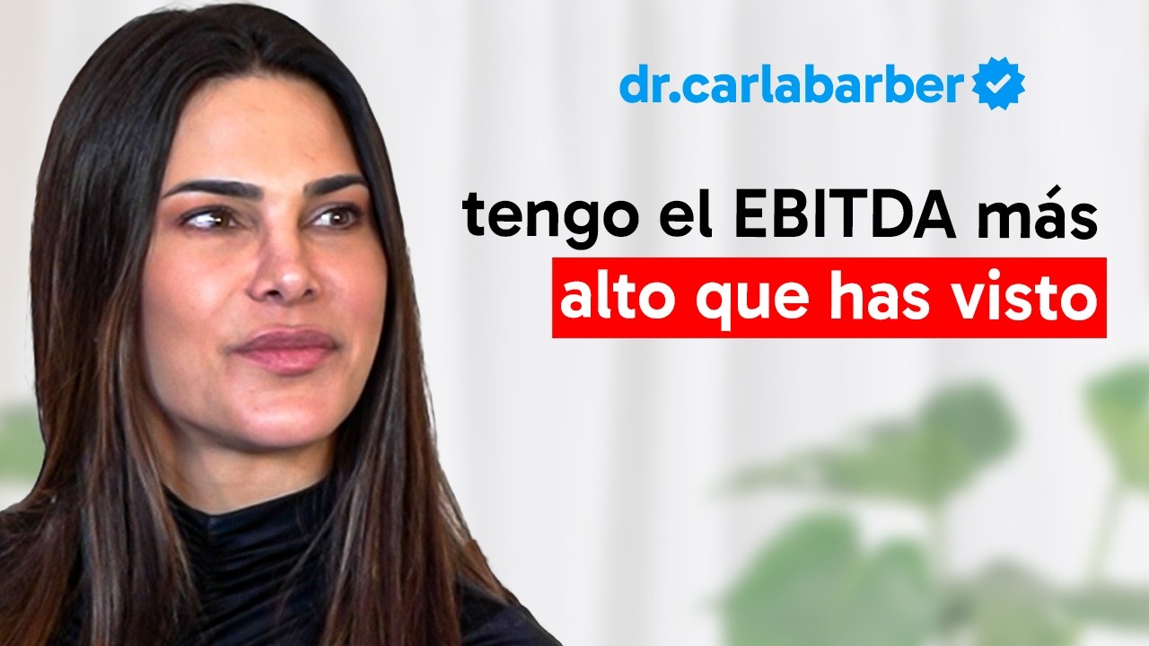 El negocio oculto de la medicina estética (Carla Barber) | Ep 124