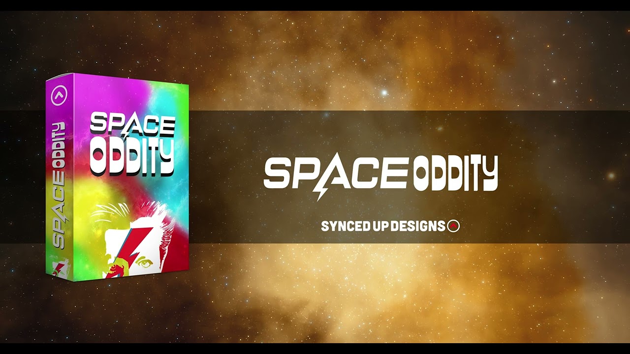 SPACE ODDITY - MARCHING BAND SHOW