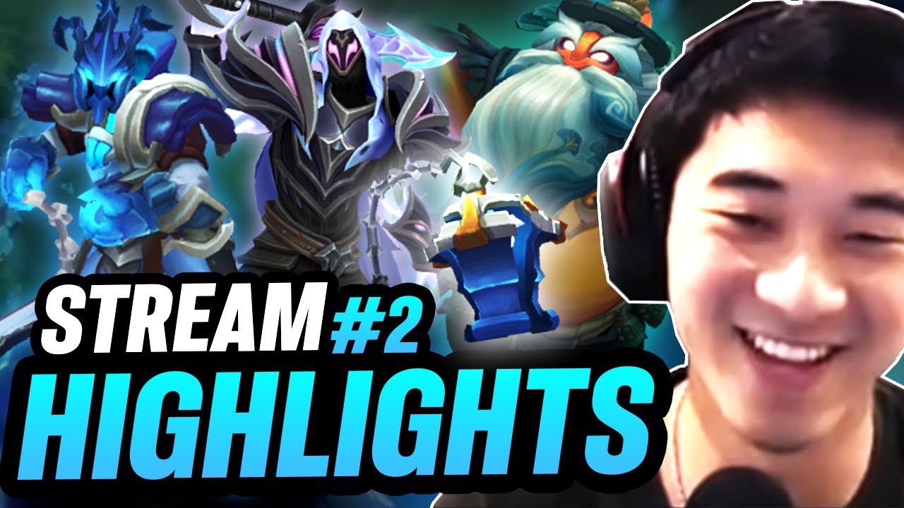 Biofrost | Challenger Support Stream Highlights #2