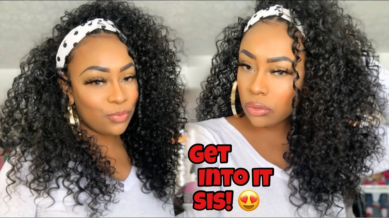 UNDER $20 | OUTRE CONVERTI CAP WIG- CURLY K.O