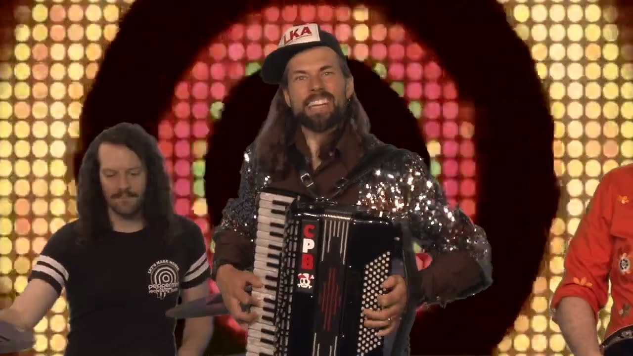Take A Chance On Me - Abba Polka Cover