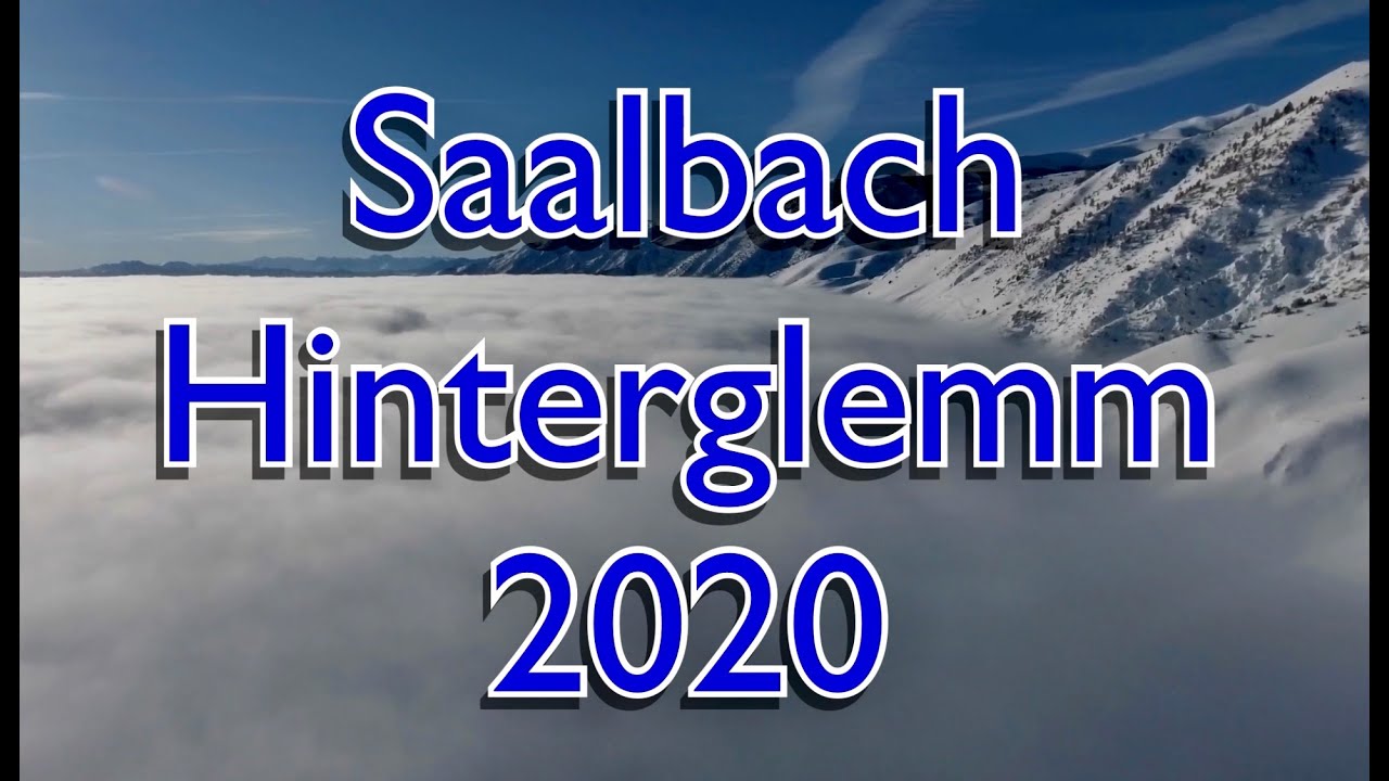 Ski Circus Saalbach Hinterglemm 2020 - Zell am See Xpress - Mega Ski gebied