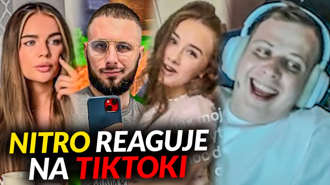 NITRO REAGUJE NA TIKTOKI 65