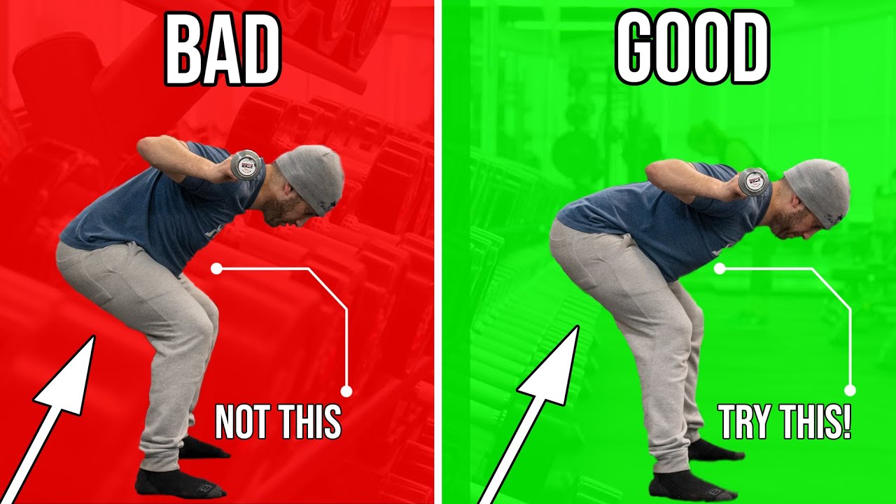 SUMO GOOD MORNING TECHNIQUE VIDEO | GOOD MORNINGS FOR A STRONGER DEADLIFT