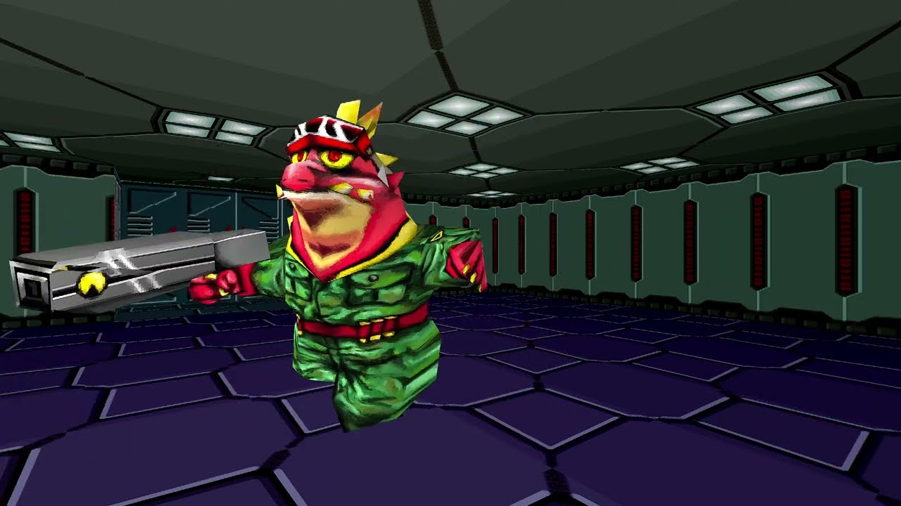 1887 Crime Crackers クライムクラッカーズ PSX PS1 1440p 60fps