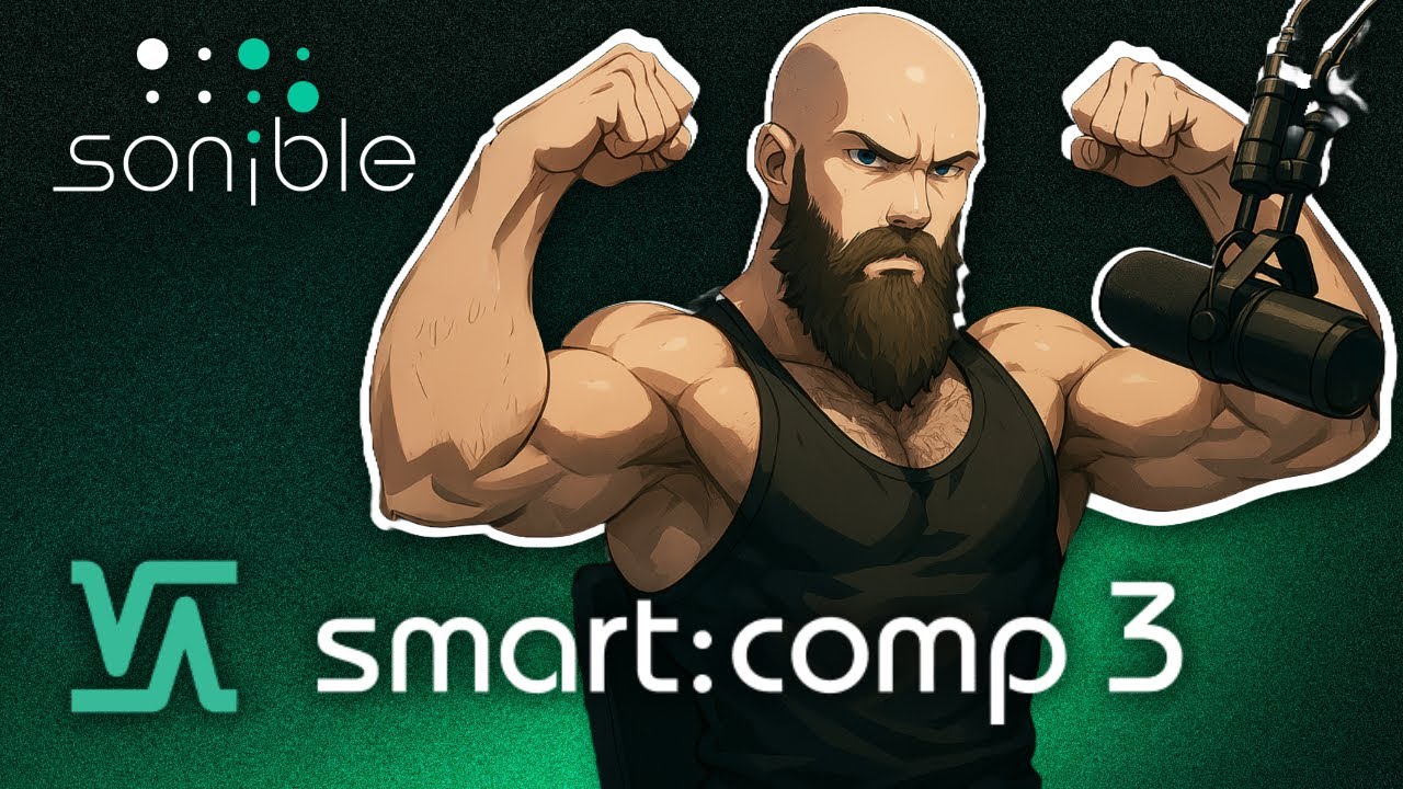 Sonible smart:comp 3 &ndash; Full Demo & Review