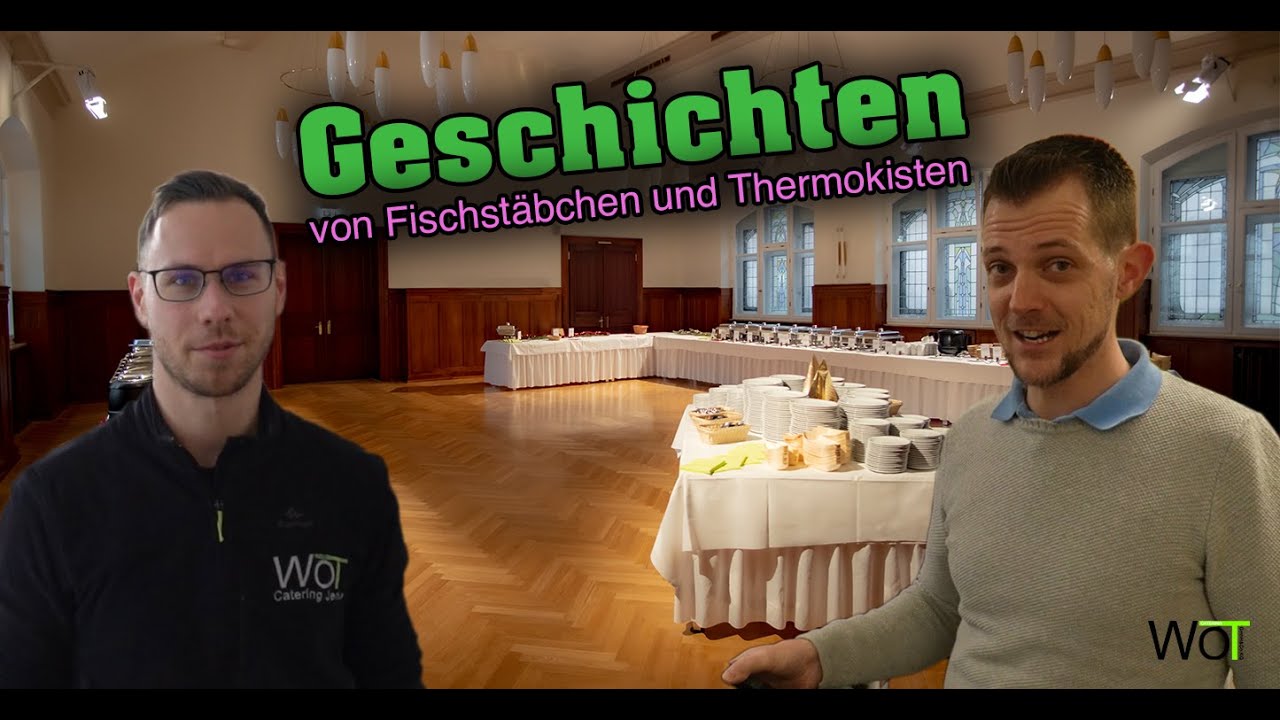 Die Wahrheit über Catering Folge 7