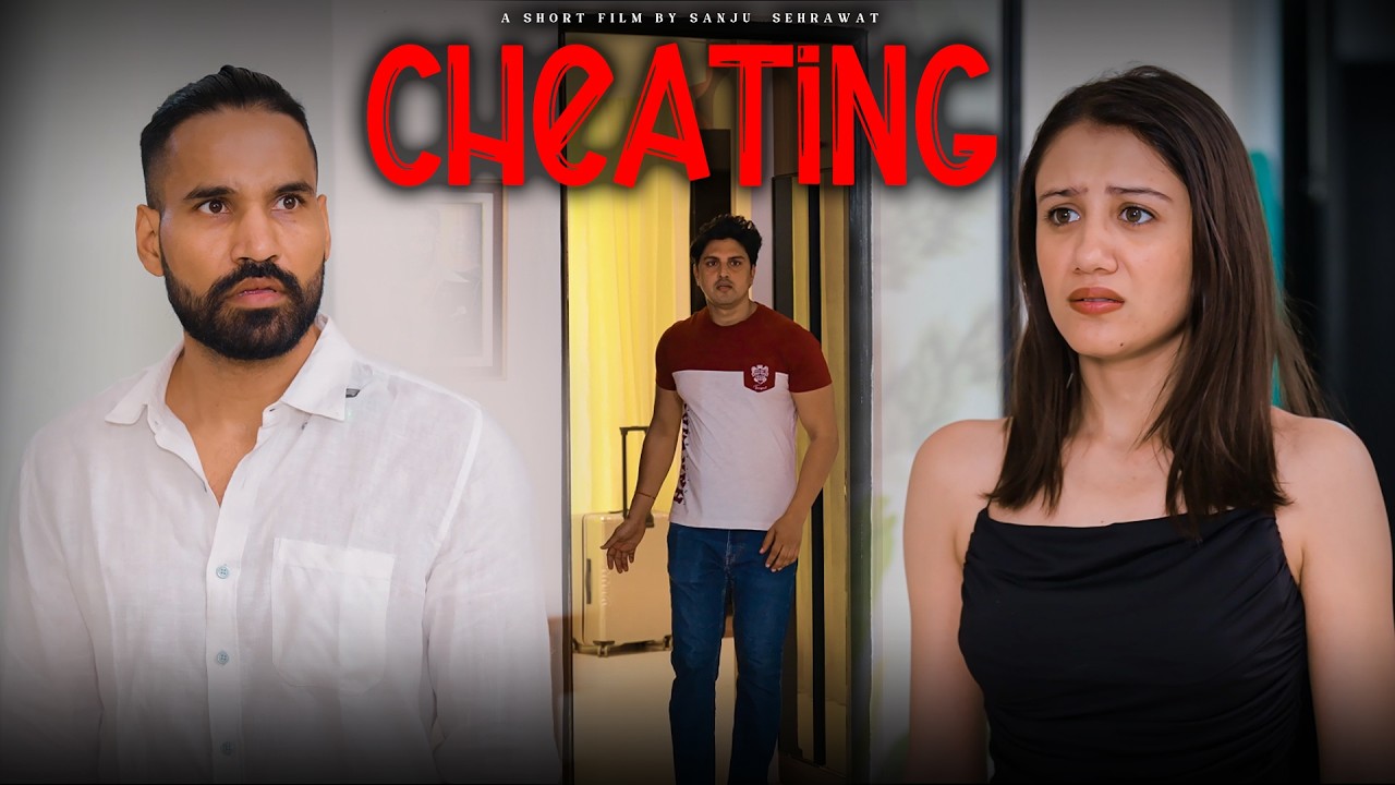 Cheating | Sanju Sehrawat 2.0 | Short Film