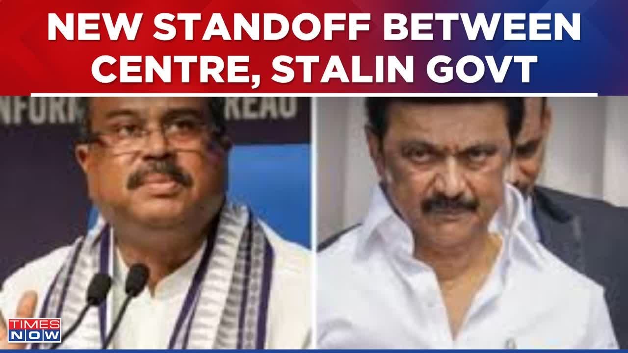 Dharmendra Pradhan, MK Stalin Spar Over Education Policy & Funds; As Netas Bicker, Students Suffer?