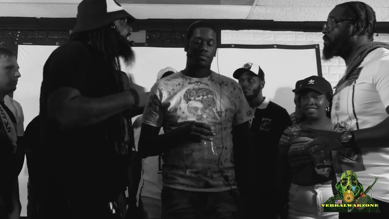 [ЗОНА СЛОВЕСНОЙ ВОЙНЫ] FIRE DA MISFIT VS APEX THA GENIUS 