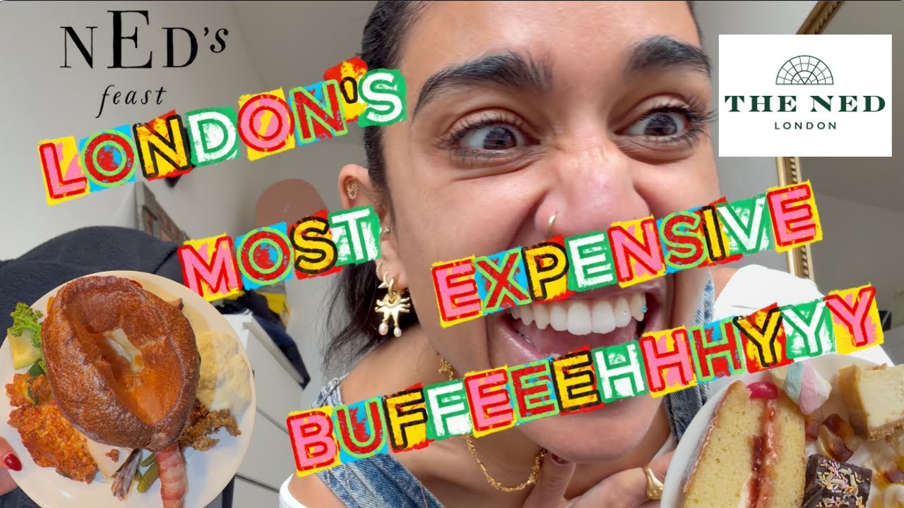 Хотите попробовать шведский стол NED's 