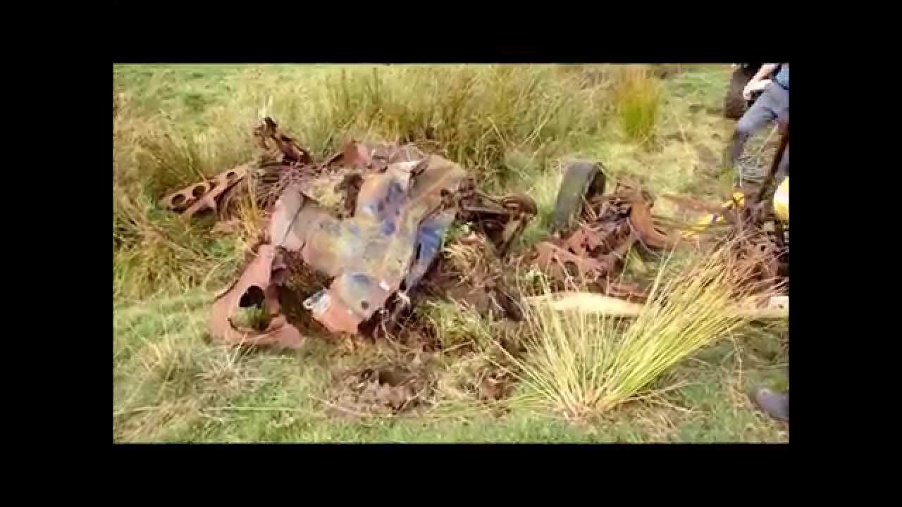 Daimler Hole Restoration September 5 2014