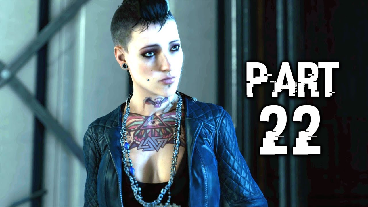 Watch Dogs Gameplay Walkthrough Part 22 - Grandma's Bulldog (PS4)