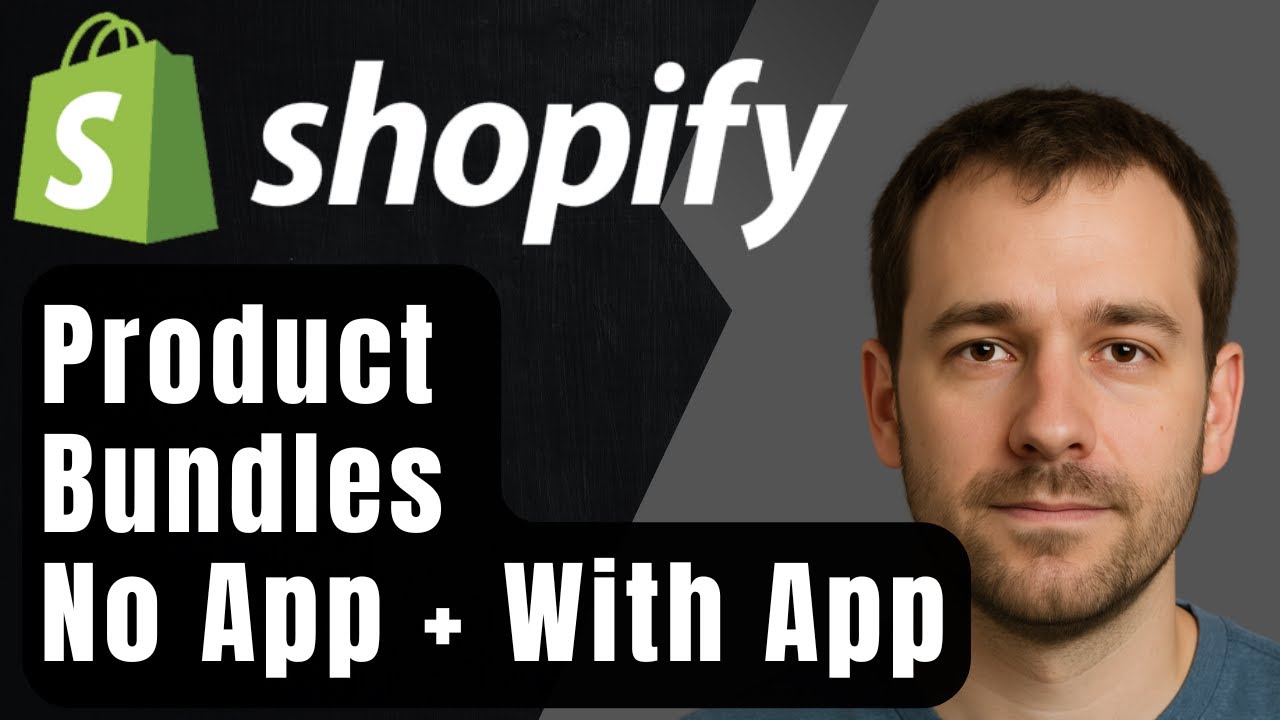 Как создавать наборы товаров в Shopify (без приложения + с приложением | Пошаговое руководство 2025)
