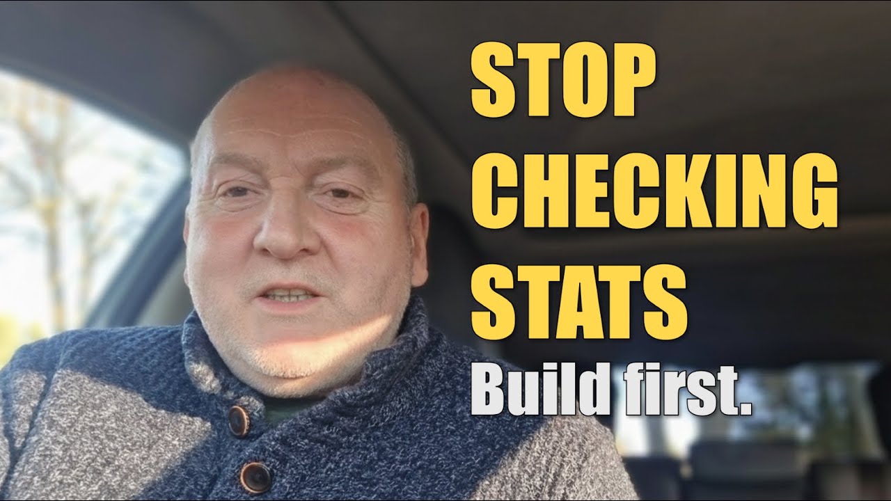 Early YouTube Analytics Don’t Matter