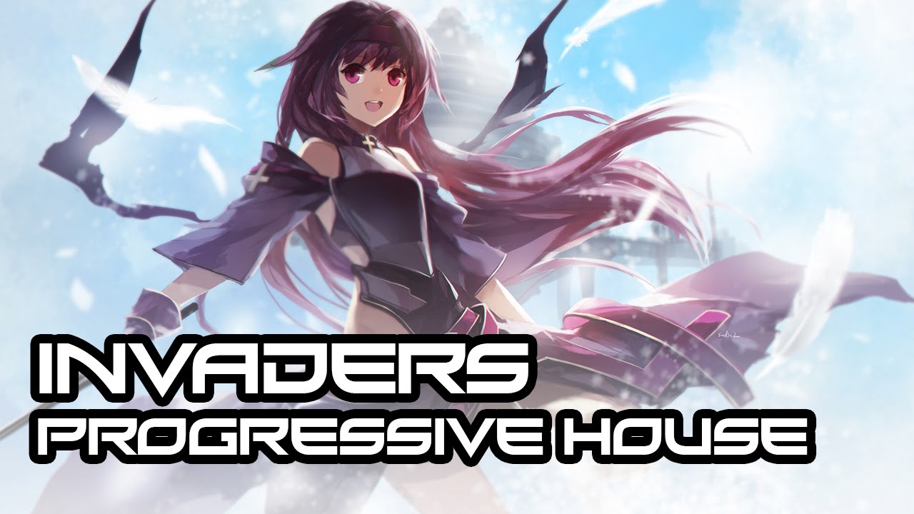 [Progressive House] Hinkik - Invaders (Original Mix)