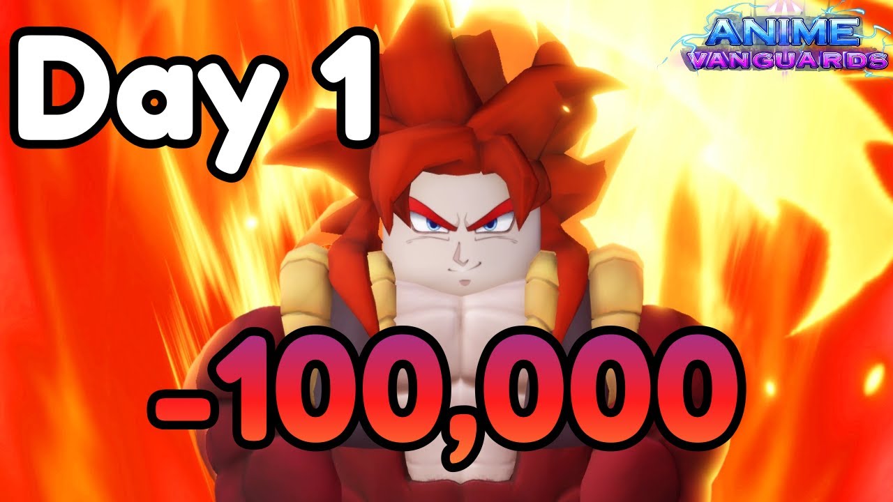 Day 1 SUMMONS: 100K Presents for Gogeta!!