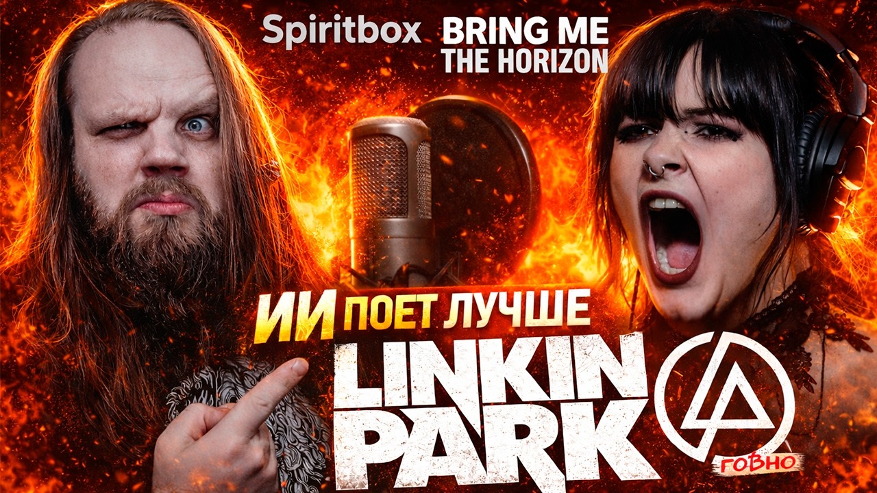 Maphra поет Linkin Park, Spiritbox, Bring Me The Horizon ушами препода по вокалу