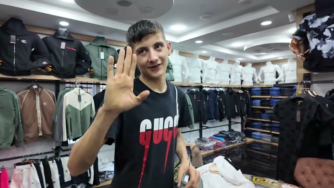 Secret Istanbul Market Finds: Inside a Hidden Shop for Replica Goods | Intense Negotiations!