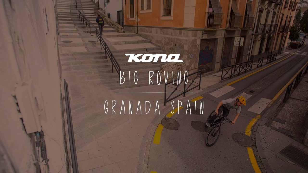 Big Roving – Granada Spain