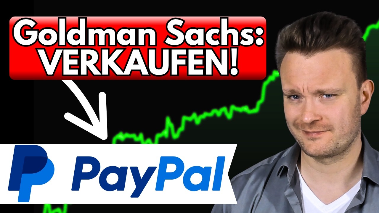 PayPal Aktie: Analysten warnen – und liegen falsch!